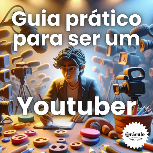Como Criar e Crescer um Canal no Youtube