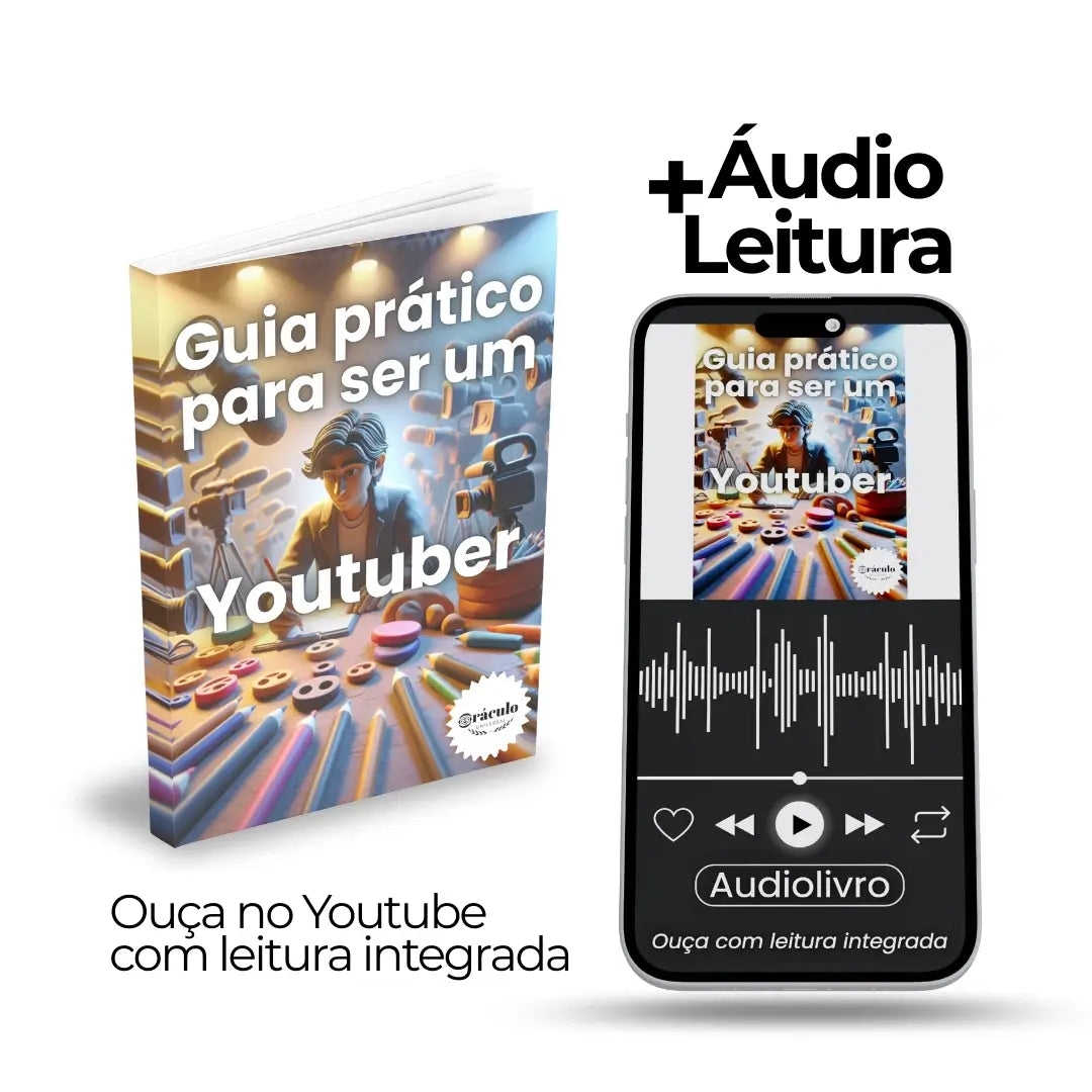 Como Criar e Crescer um Canal no Youtube