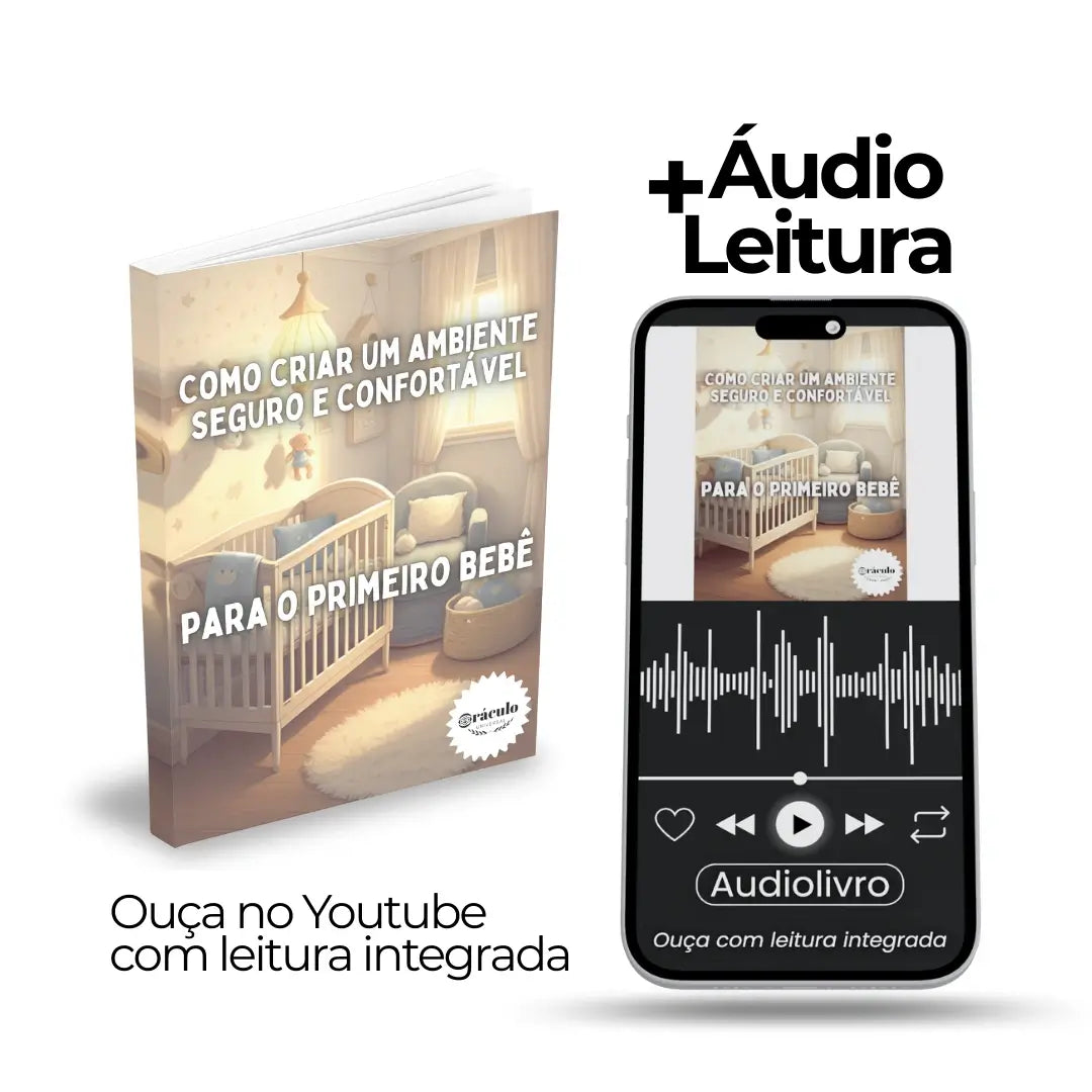 Como Criar um Ambiente Seguro e Confortável para o Primeiro Bebê