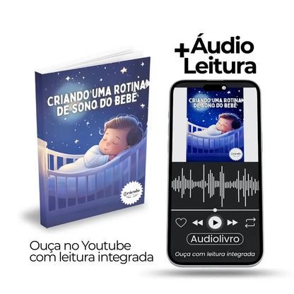 Como Criar uma Rotina de Sono Saudável para o Seu Bebê