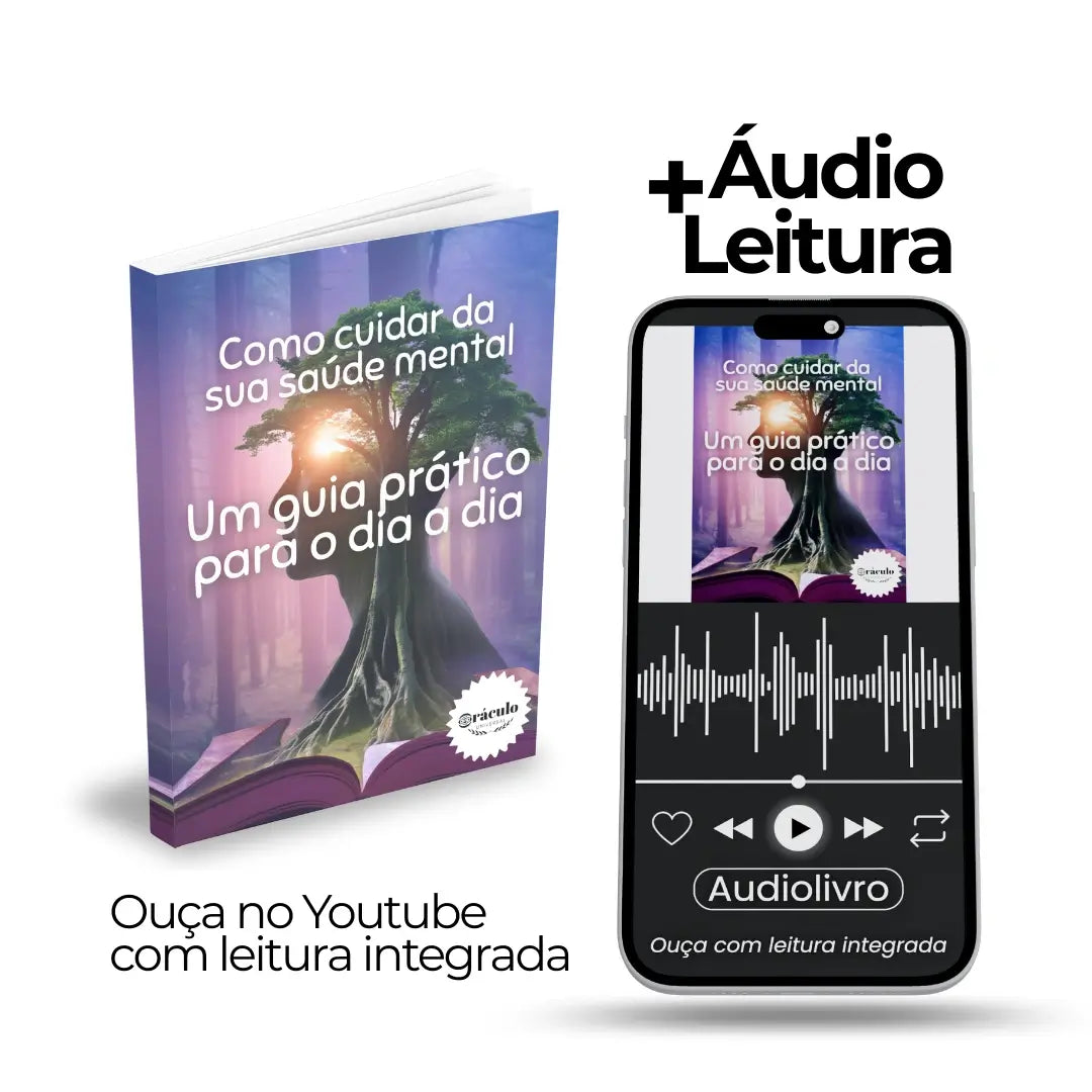 Como Cuidar da sua Saúde Mental