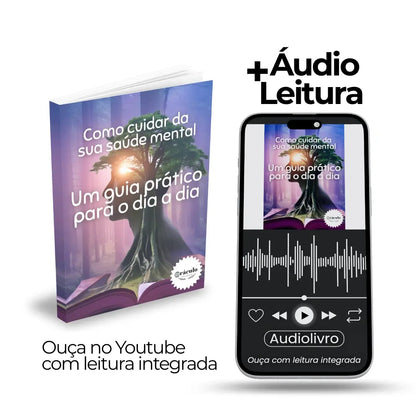Como Cuidar da sua Saúde Mental