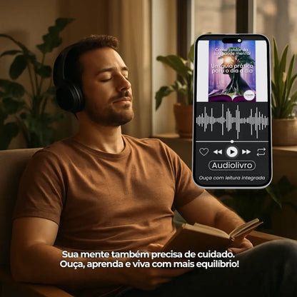 Como Cuidar da sua Saúde Mental