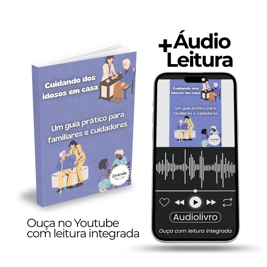 Como Cuidar de Idosos em Casa