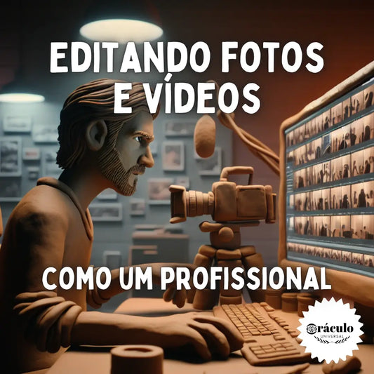 Como Editar Fotos e Vídeos de Forma Profissional