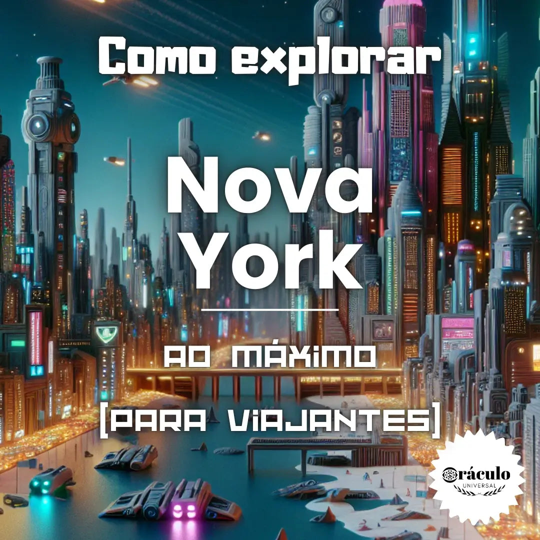 Como Explorar Nova York ao Máximo - Guia Completo Para Viajantes