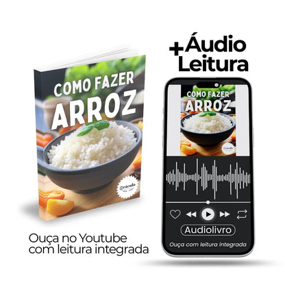 Como Fazer Arroz