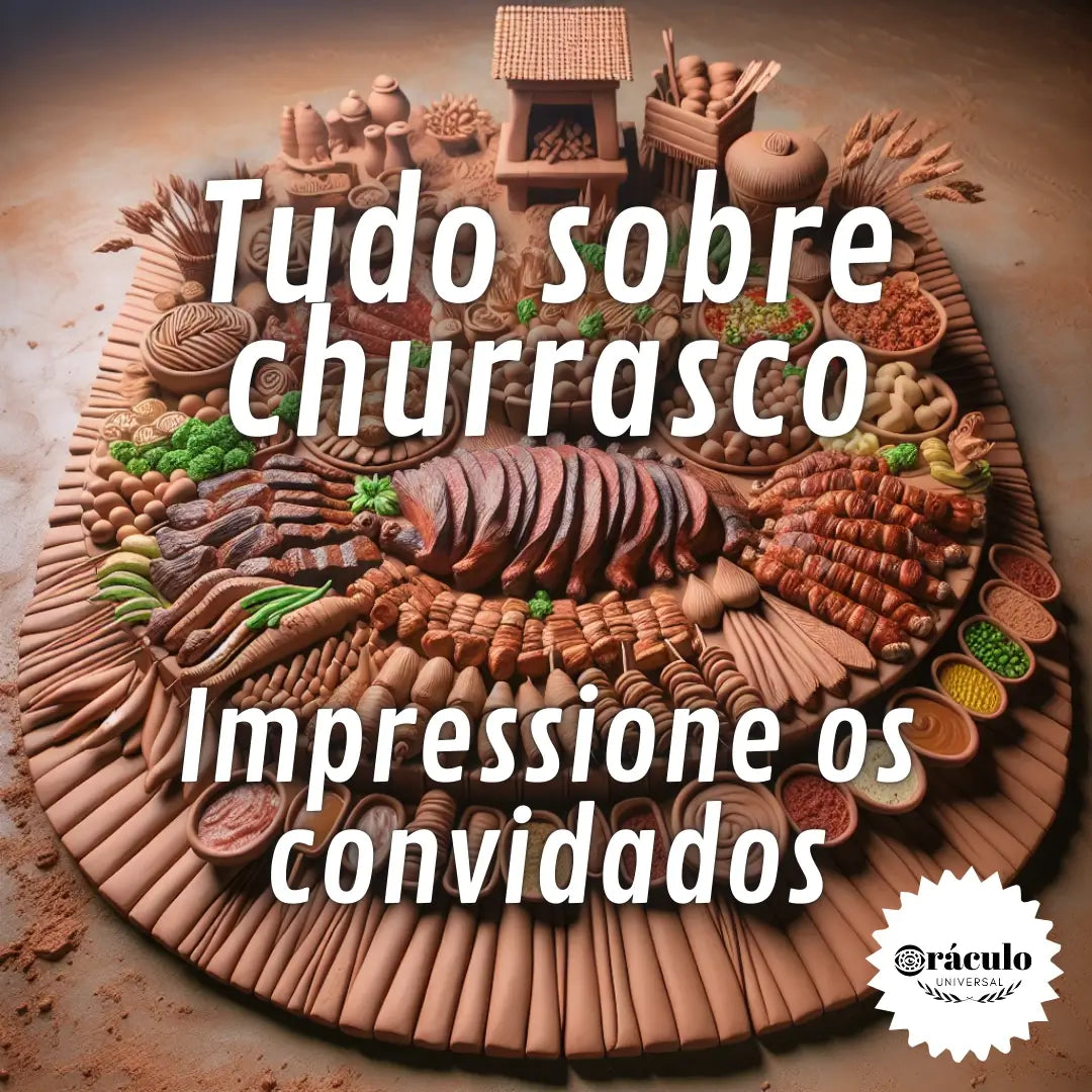 Como Fazer Churrasco - Guia Básico