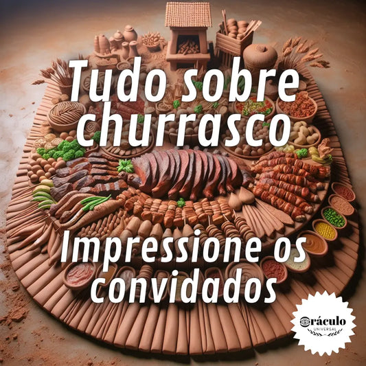 Como Fazer Churrasco - Guia Básico