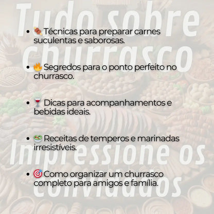 Como Fazer Churrasco - Guia Básico