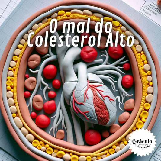 Como Lidar com o Colesterol Alto