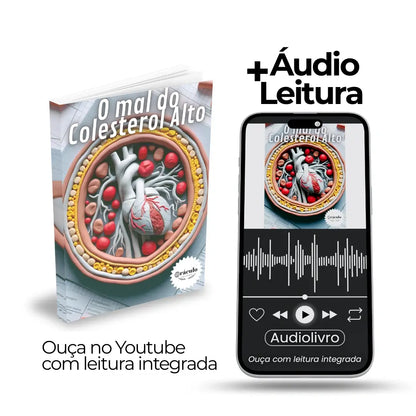 Como Lidar com o Colesterol Alto
