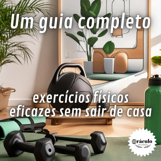 Como Praticar Exercícios Físicos em Casa