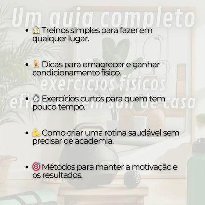 Como Praticar Exercícios Físicos em Casa