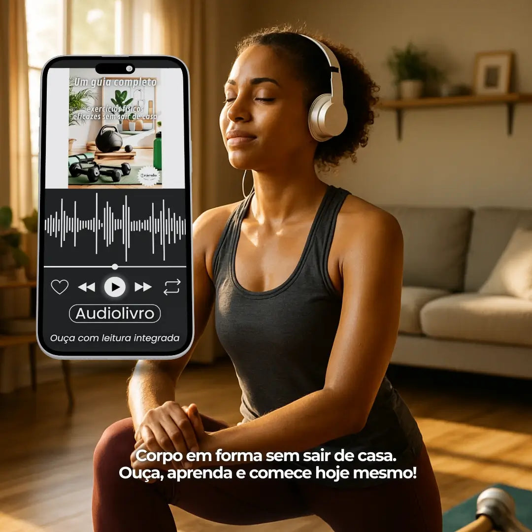 Como Praticar Exercícios Físicos em Casa