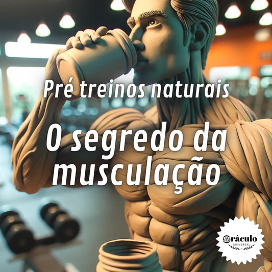 Como Preparar Seus Próprios Pré-Treinos Naturais