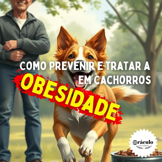 Como Previnir e Tratar a Obesidade em Cachorros
