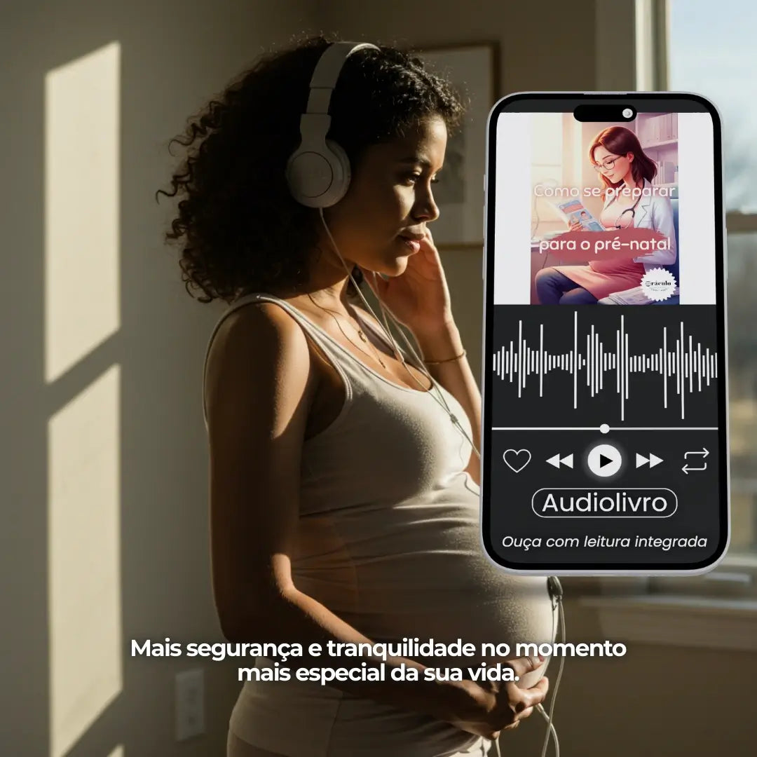 Como se Preparar Para o Pré-Natal