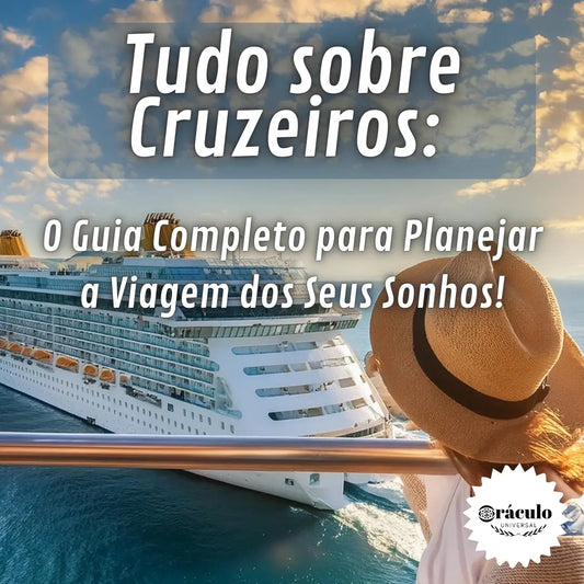 Como se Preparar Para Uma Viagem de Cruzeiro