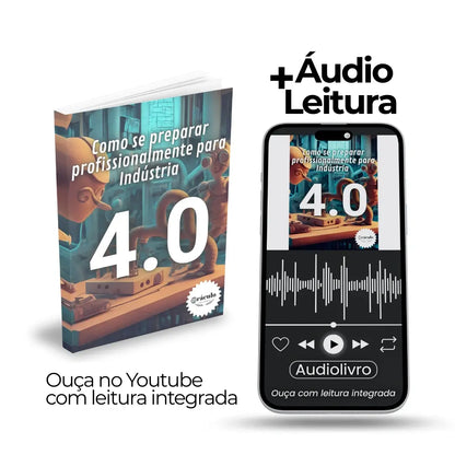 Como se Preparar Profissionalmente para Indústria 4.0