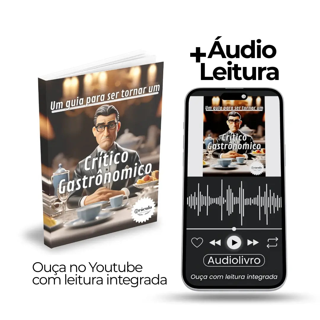 Como se Tornar um Crítico Gastronômico