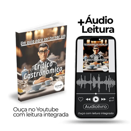 Como se Tornar um Crítico Gastronômico