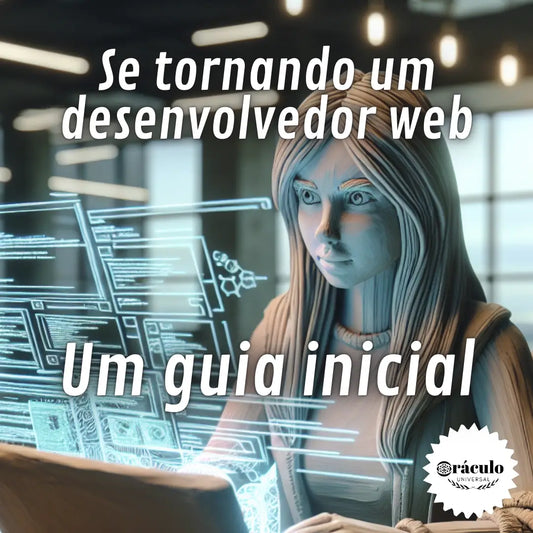 Como se Tornar um Desenvolvedor Web