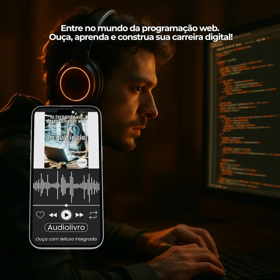 Como se Tornar um Desenvolvedor Web