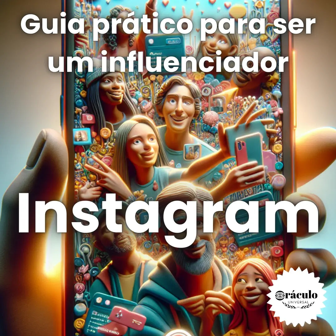 Como se Tornar um Influenciador do Instagram