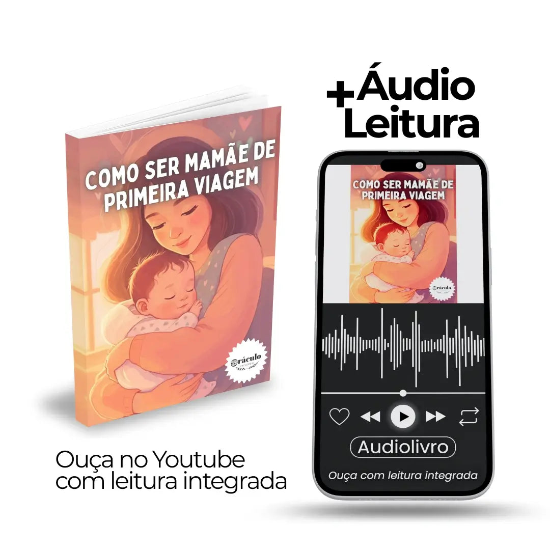 Como ser Mamãe de Primeira Viagem
