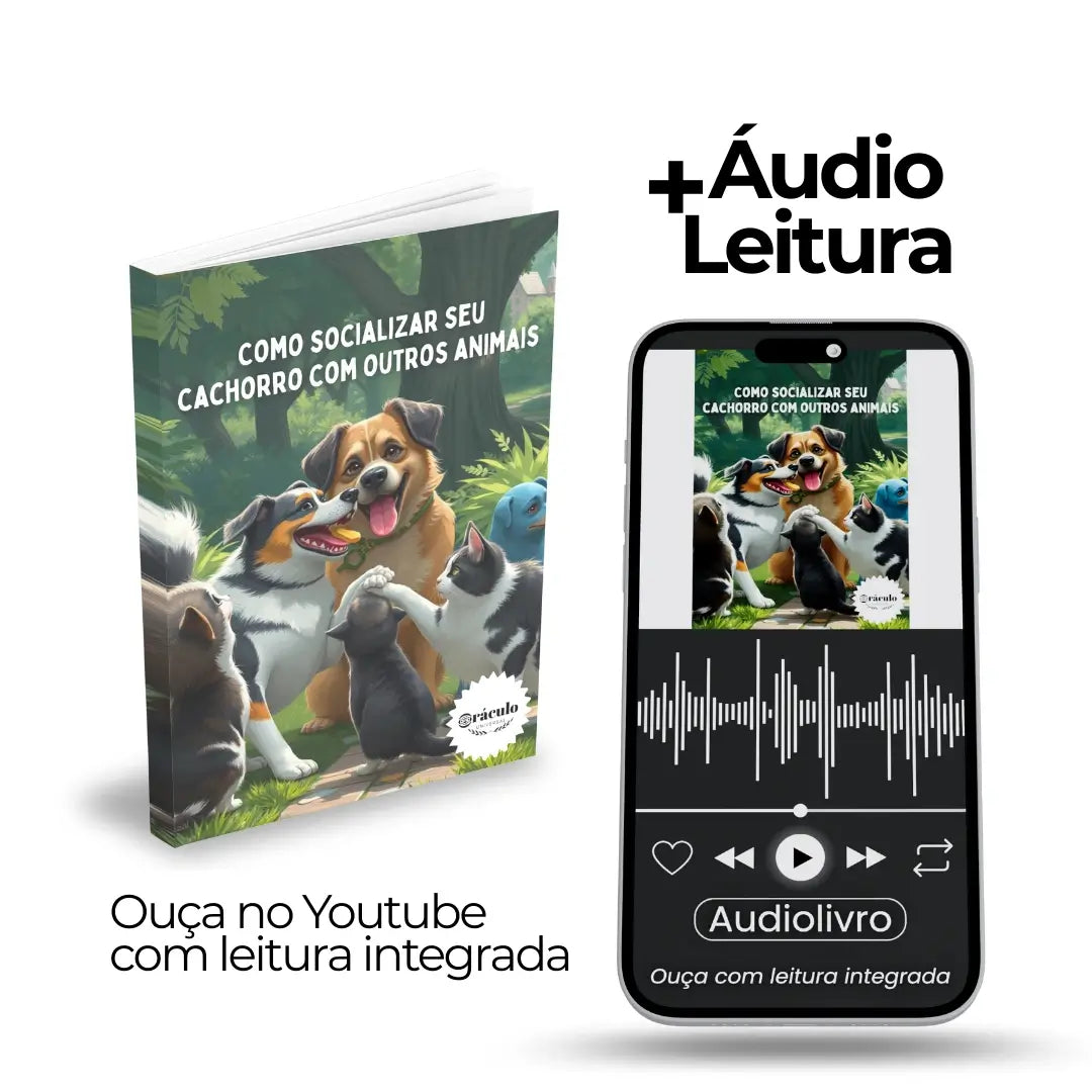 Como Socializar seu Cachorro com Outros Animais