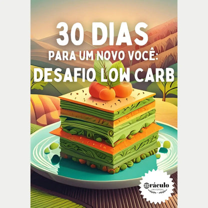 Audiolivro "Como Ter Resultados Com Low Carb" – estratégias comprovadas para queimar gordura, controlar a fome e ter mais energia.