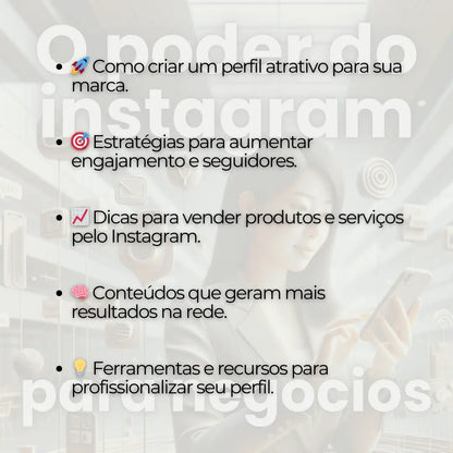 Como Usar o Instagram para Promover seu Negócio