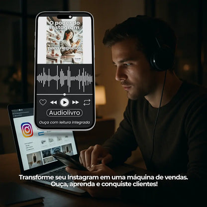 Como Usar o Instagram para Promover seu Negócio