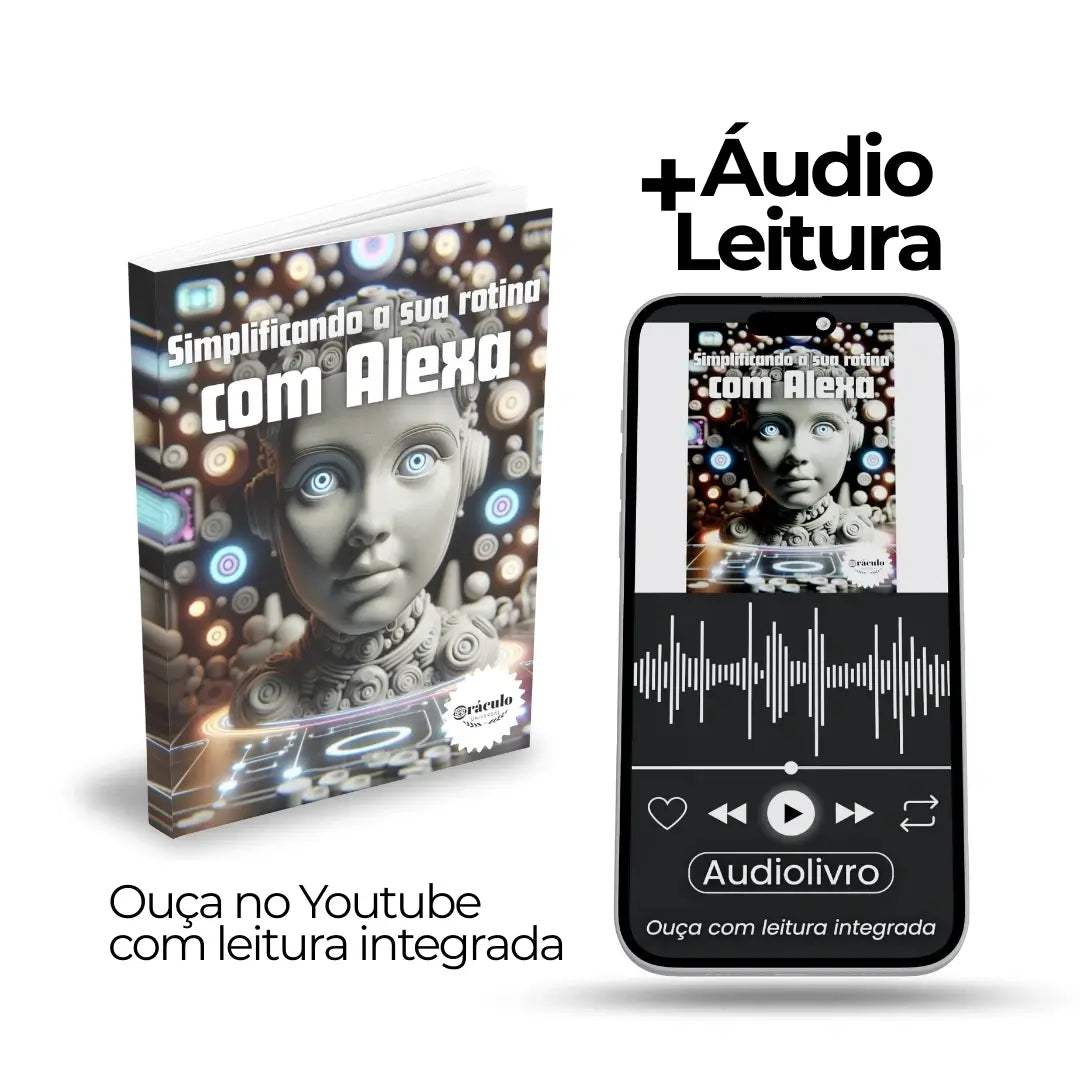 Como Utilizar a Alexa Para Faciliar seu dia a dia