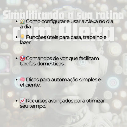 Como Utilizar a Alexa Para Faciliar seu dia a dia