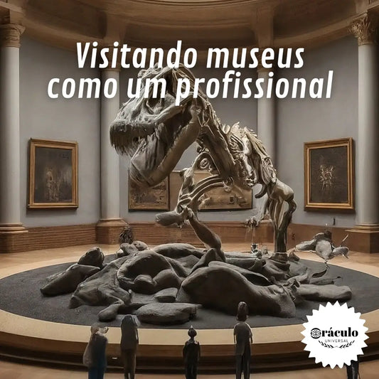 Como Visitar Museus Como um Profissional