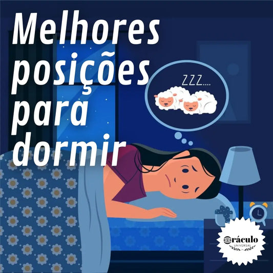 Descubra as Melhores Posições para uma Noite de Sono Tranquila