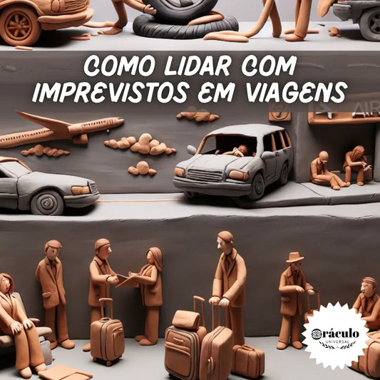 Dicas de Como Lidar com Imprevistos em Viagens