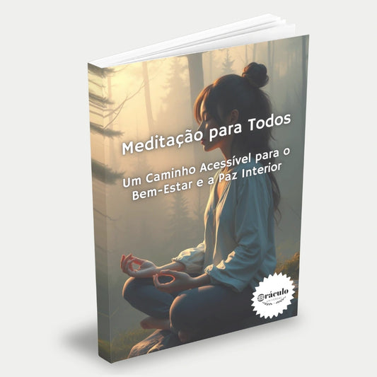 Capa do audiolivro "Dicas para Meditar em Casa" – guia prático para iniciar a meditação em casa, com técnicas de relaxamento e mindfulness.