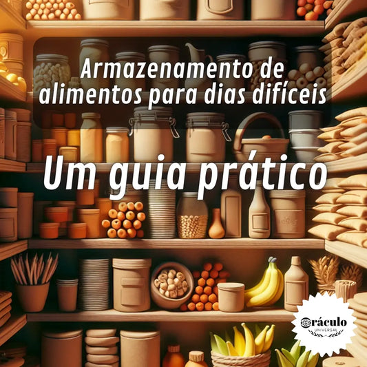 Dicas Para Armazenar Seus Alimentos e Evitar o Desperdício