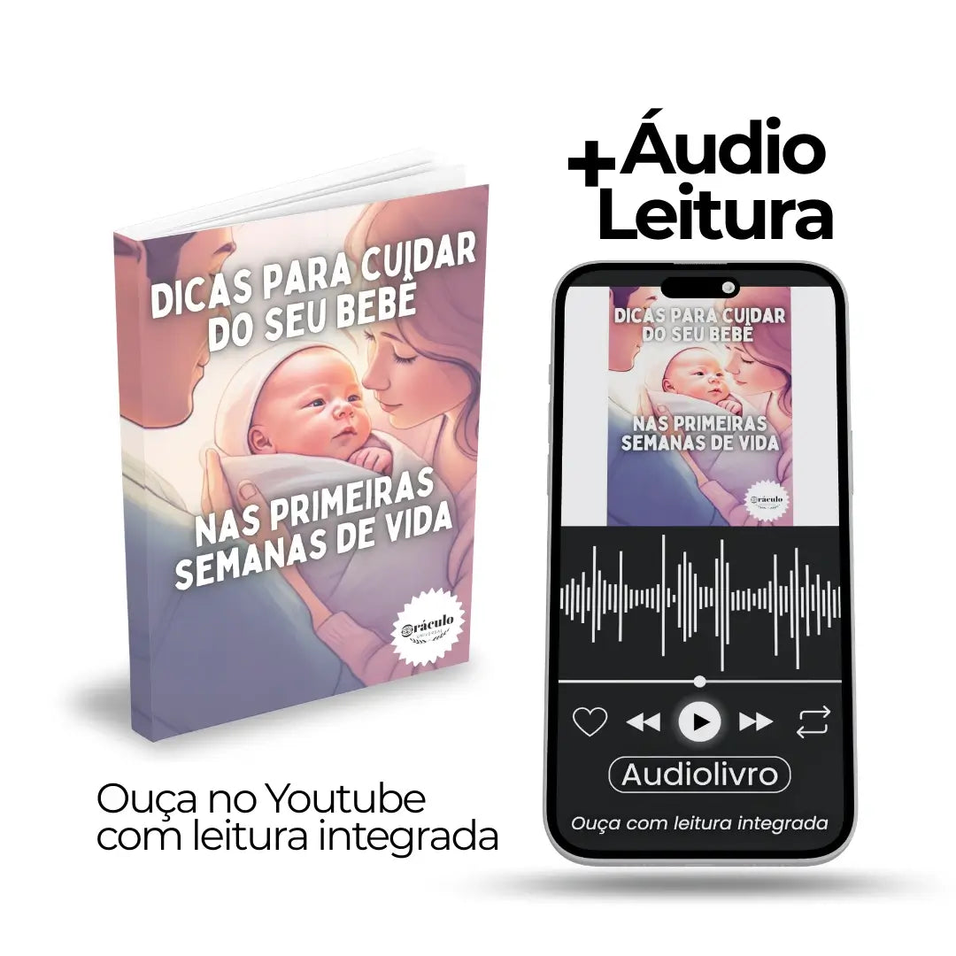 Dicas para Cuidar do Seu Bebê nas Primeiras Semanas de Vida