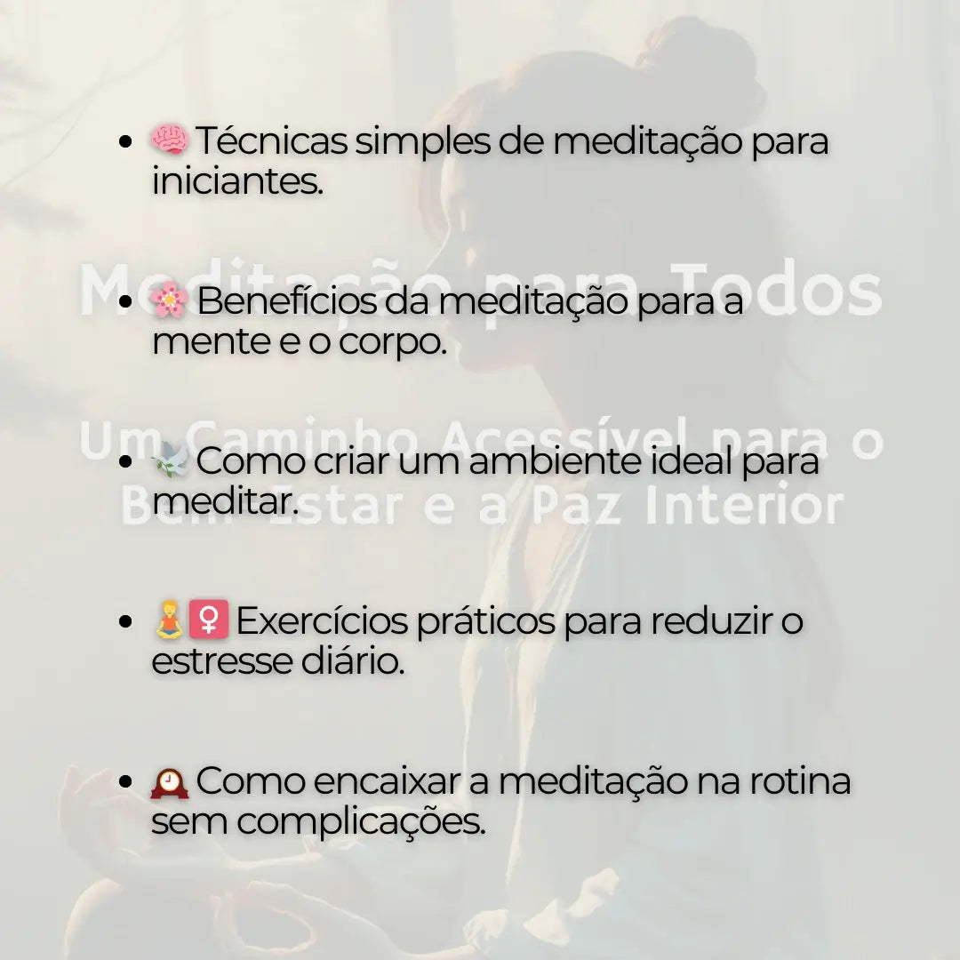 Dicas para Meditar em Casa