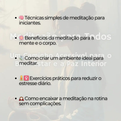 Dicas para Meditar em Casa