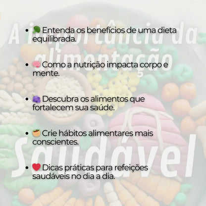 Dicas Para uma Alimentação Saudável na Infância