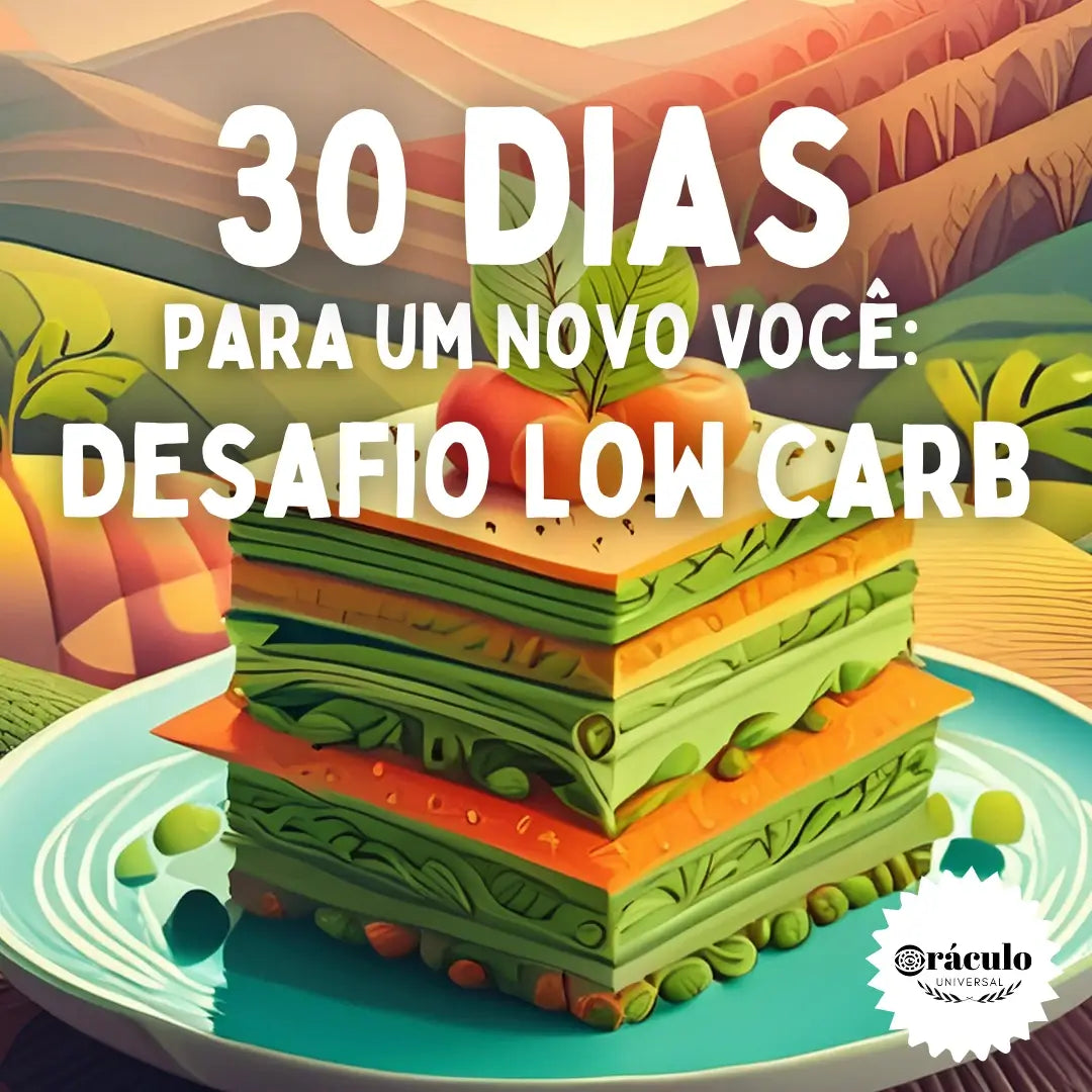 low carb receita