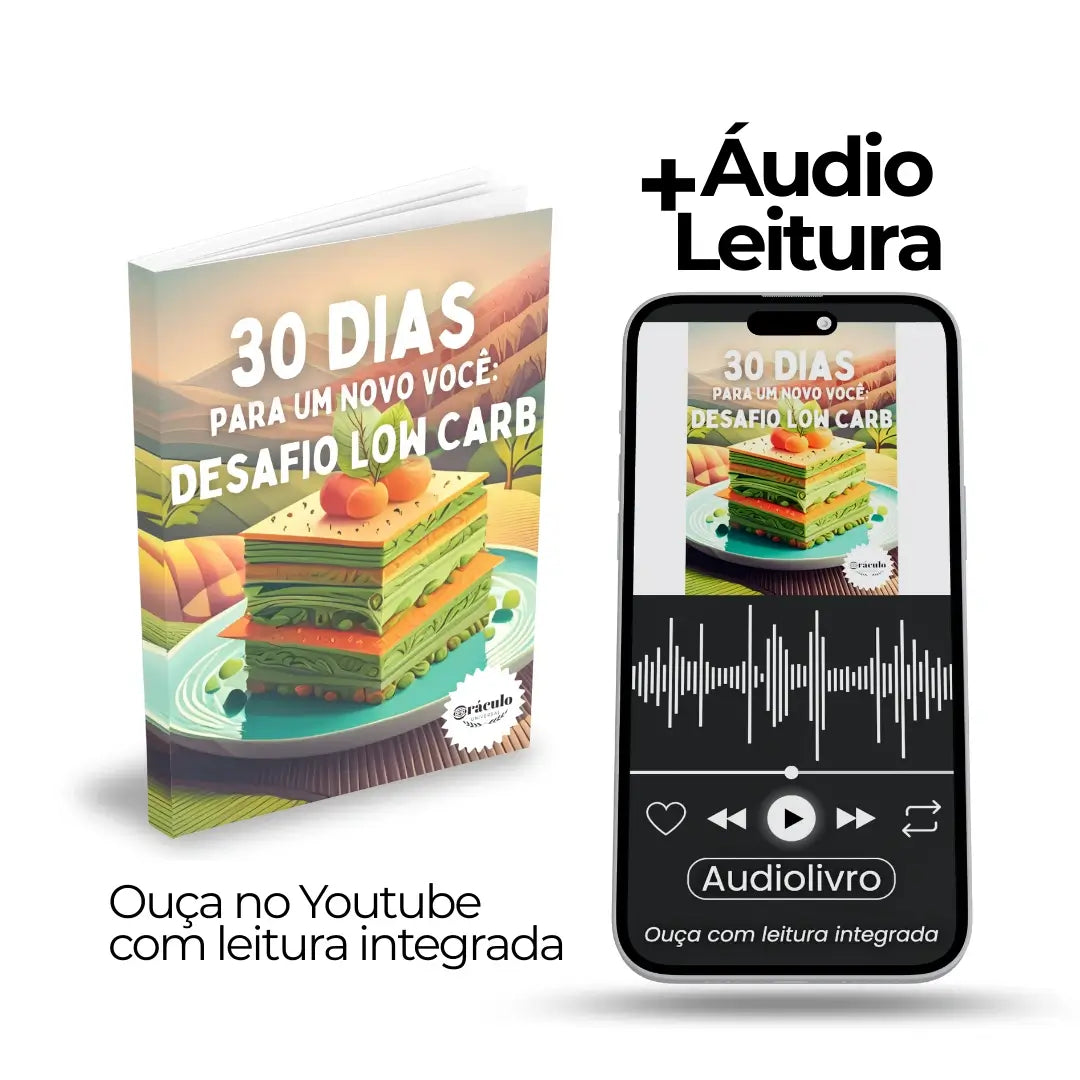 low carb receita