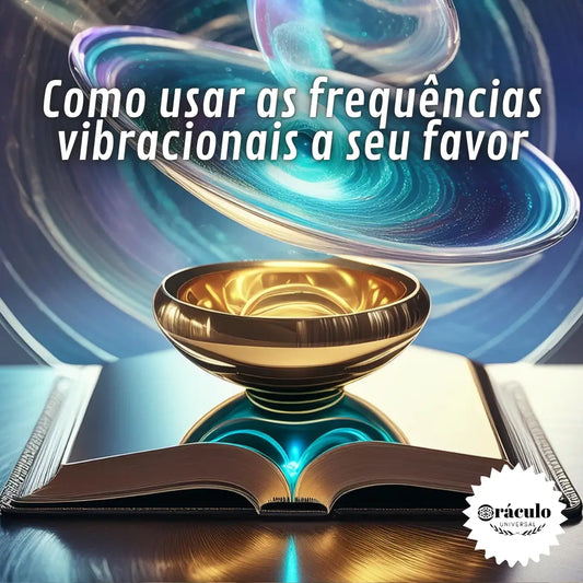 Frequência Vibracionais