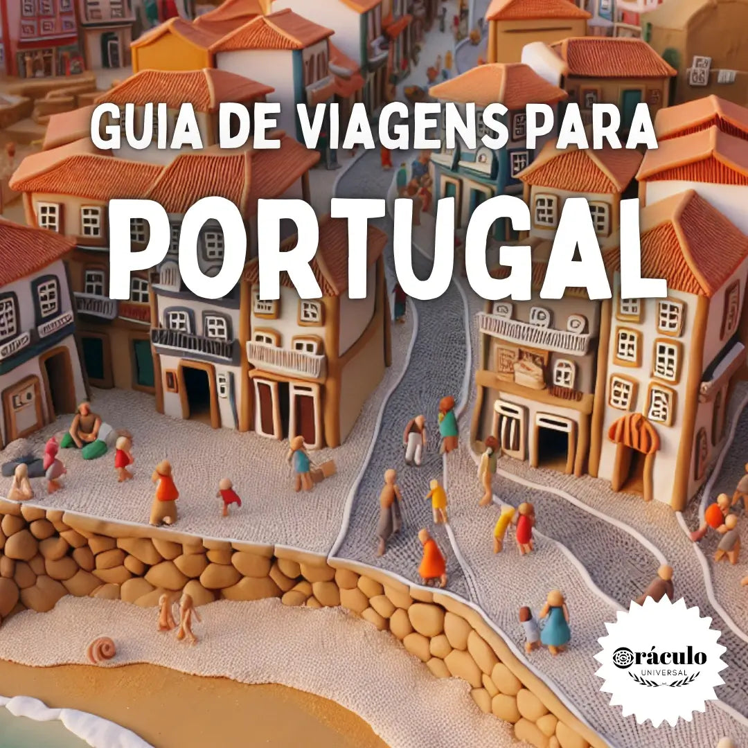 Guia para Portugal