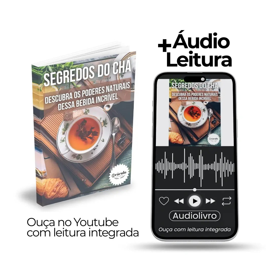O Guia Completo dos Chás